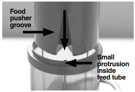 Sage Nutri Juicer Cold Logo Assembly 7