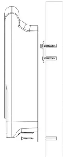 DIGITUS MIDA EVST 11KW 3 Phase Wall Box 11KW with 5m Standard Charger Cable - FIG 8