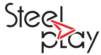 Steelplay 3760210998845 4K 2.0 HDMI High Speed Cable - logo