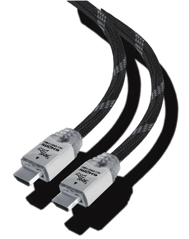 Steelplay 3760210998845 4K 2.0 HDMI High Speed Cable