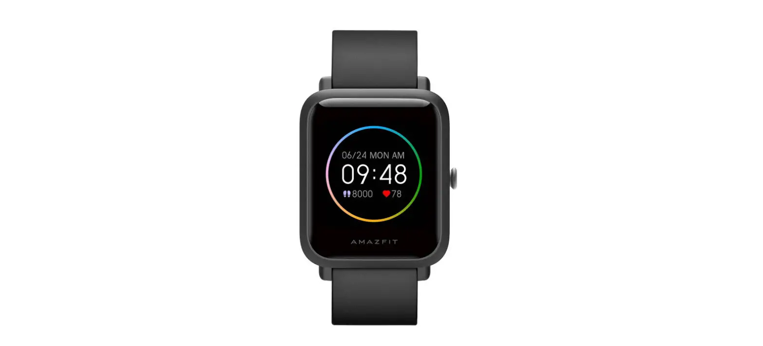Amazfit A1823 Bip S Lite Smart Watch User Manual Amazfit A1823 Bip S Lite Smart Watch User Manual
