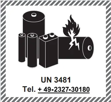 SILVERCREST SHSS 18 B1 2 IN 1 Cordless Vacuum Cleaner - figure 2