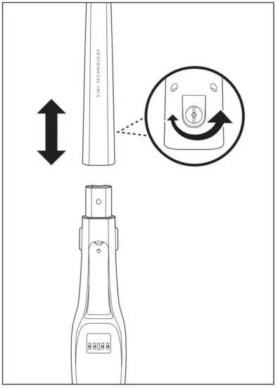 SILVERCREST SHSS 18 B1 2 IN 1 Cordless Vacuum Cleaner - figure 3