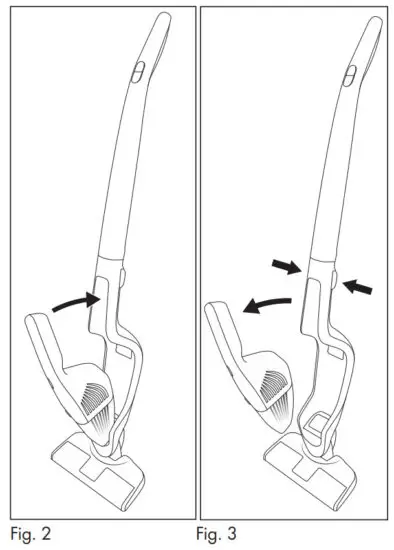 SILVERCREST SHSS 18 B1 2 IN 1 Cordless Vacuum Cleaner - figure 4