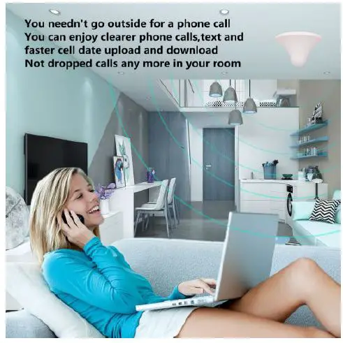 Shenzhen Fuzhixing Electronics YA70 Cell Phone Signal Booster-4