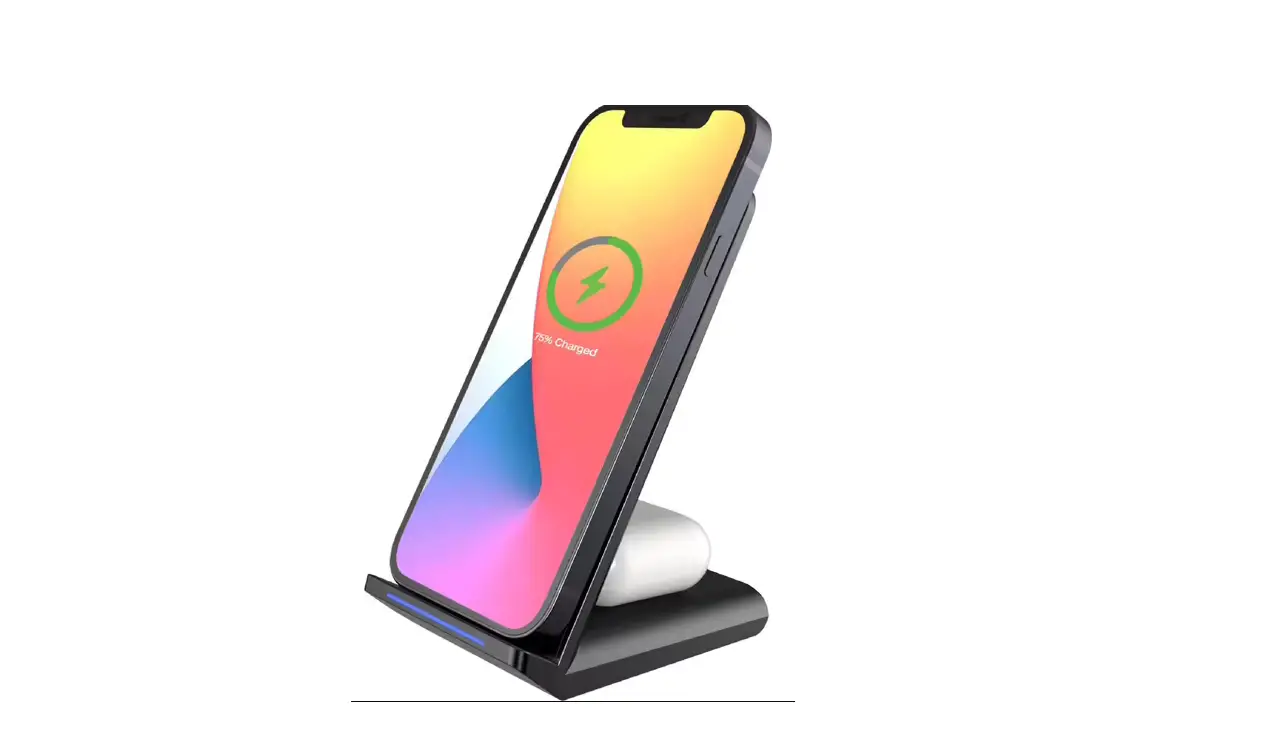 Comsol Wctw15 15w Wireless Fast Charging Stand User Manual Comsol Wctw15 15w Wireless Fast Charging Stand User Manual