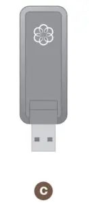 Ooma Wireless Adapter