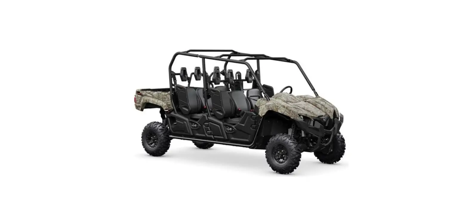 2022 Yamaha Viking Vi Eps Hunting - Yxc700e Owners Manual