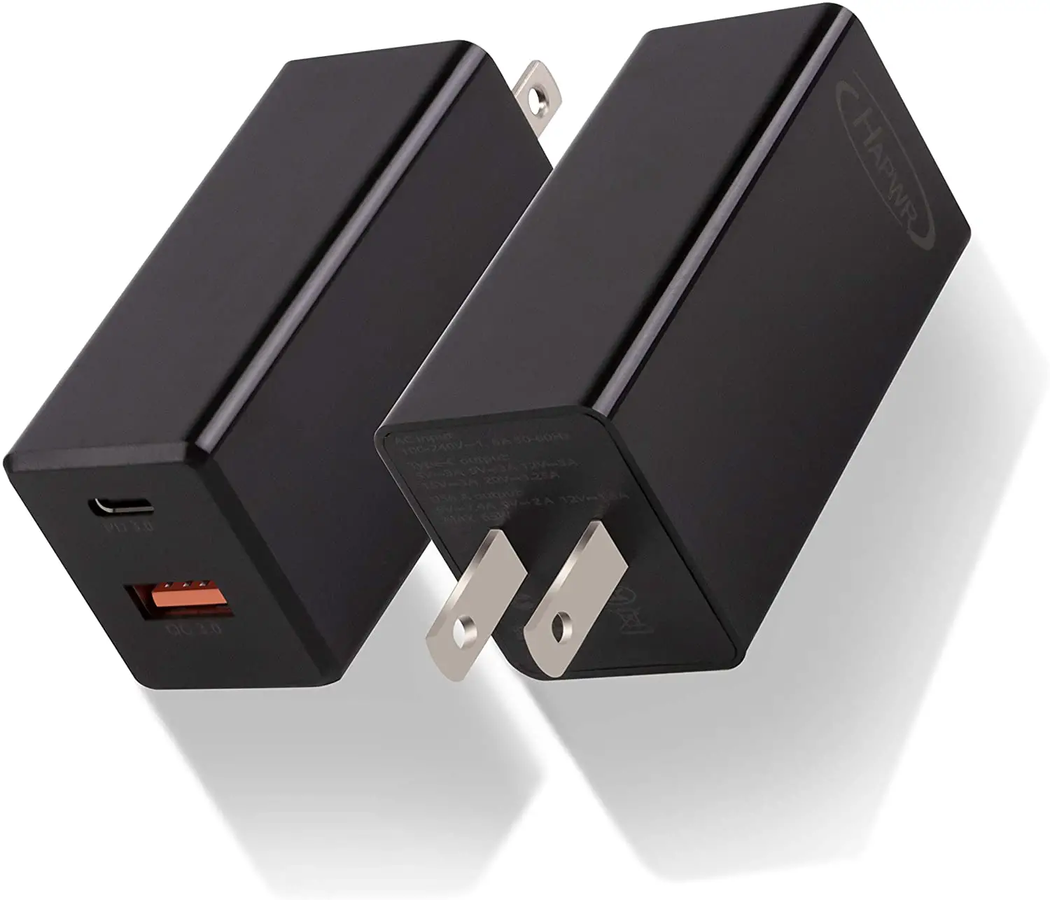 CHAMPION 94165CH 65 W GaN Wall Charger