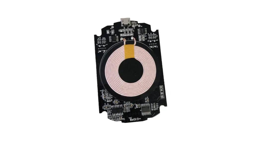 Hp Hsc-l03wc Wireless Charger Module User Guide