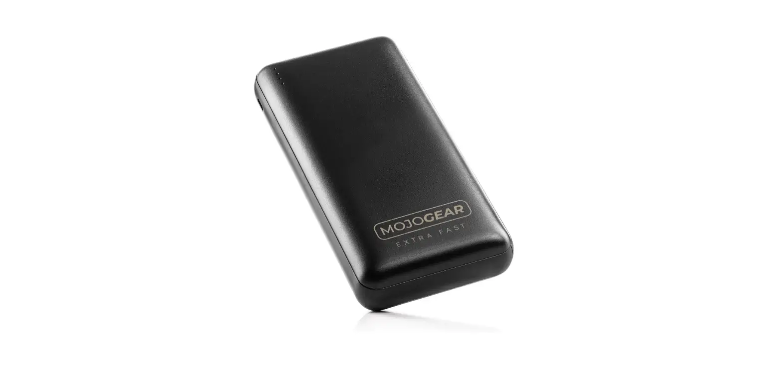 Mojogear P162 Mini Xl Quick Charge 20000 Mah Power Bank User Manual