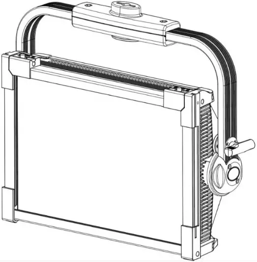 LIGHTMEN S300TW SOFTPANEL