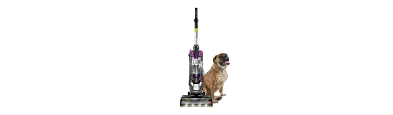 Bissell 2920 Power Lifter Swivel Lift-off Pet User Guide