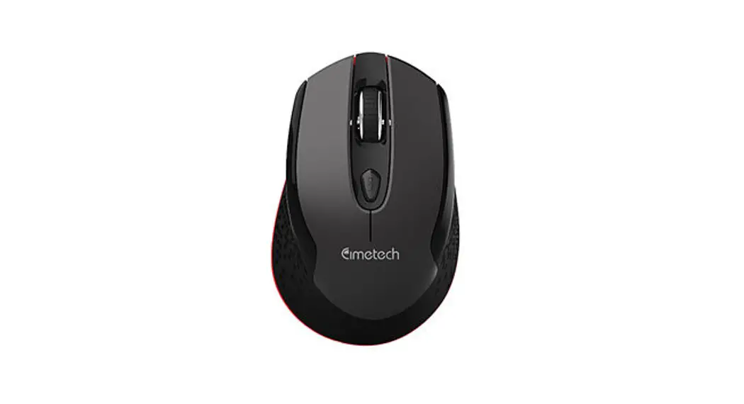 Cimetech Tm-004 Rf 2.4ghz Cordless Optical Mouse User Manual