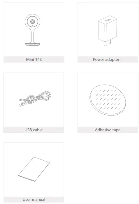 MEARI-Mini-14S-1080P-WiFi-Indoor-Camera-fig1