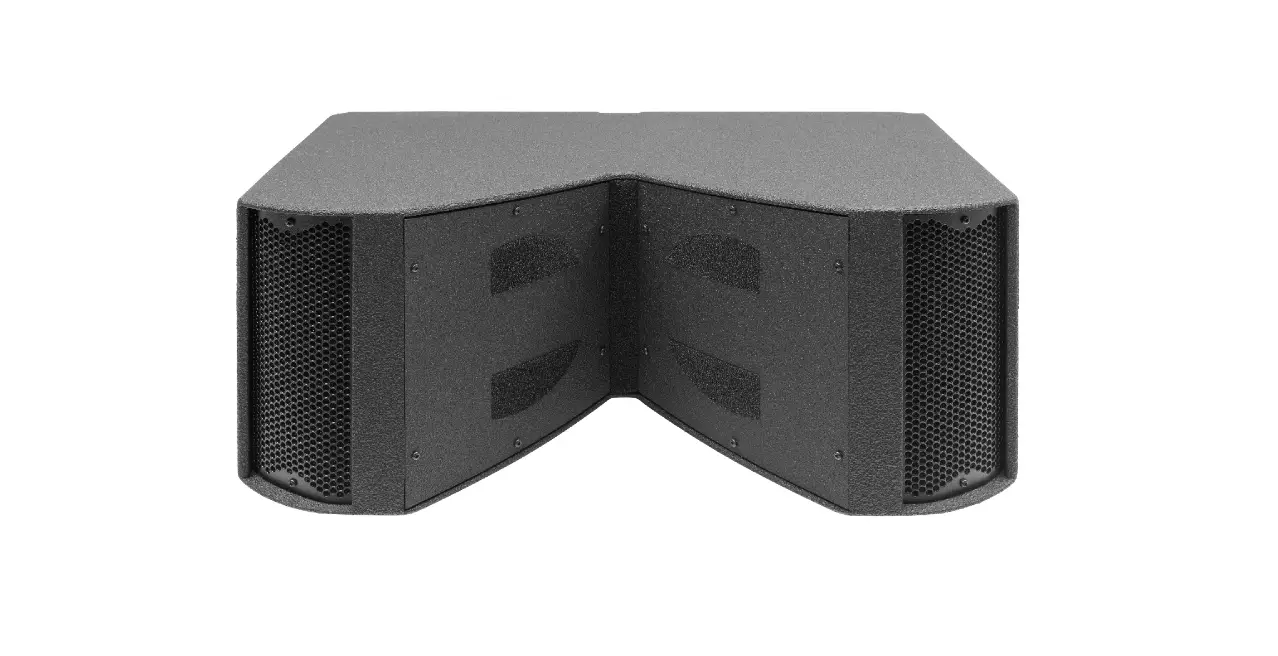 Outline Scala 90 Constant Curvature Array User Manual