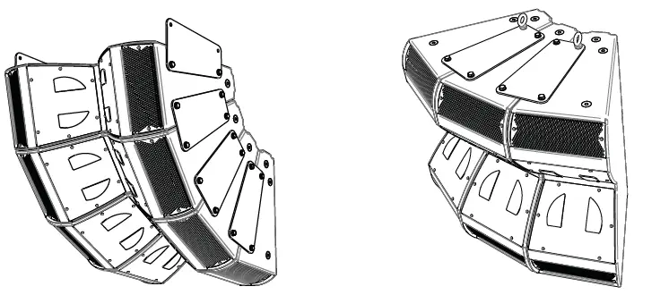 outline SCALA 90 Constant Curvature Array - fig 1