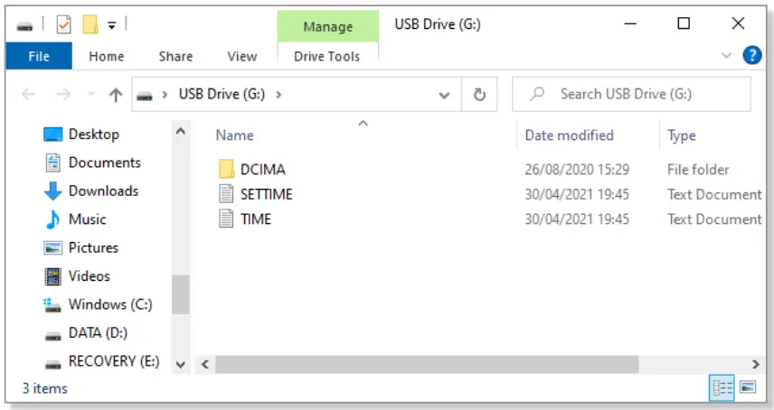 bikemate 710418 Rear Bike Camera with Light - FIG 15