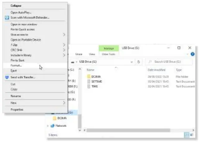 bikemate 710418 Rear Bike Camera with Light - FIG 17