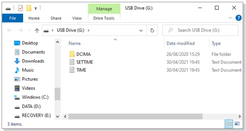 bikemate 710418 Rear Bike Camera with Light - FIG 19