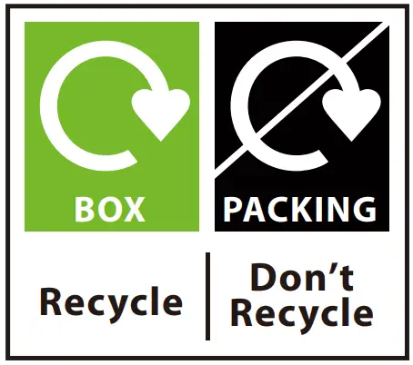 bikemate 710418 Rear Bike Camera with Light - FIG 3