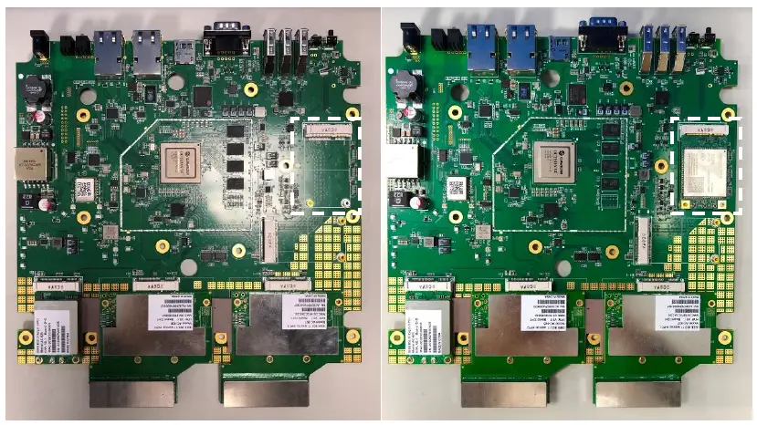 veea VHE09 Smart Computing Hub FIG 1