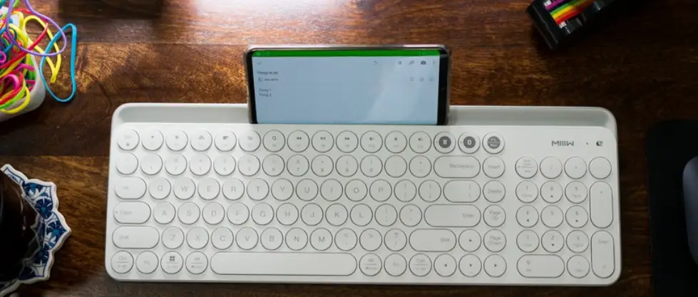 Integer Tech Kb1 Dual Mode Low Profile Keyboard User Manual Integer Tech Kb1 Dual Mode Low Profile Keyboard User Manual