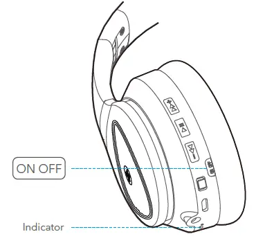 Saramonic-SR-BH600-Wireless-Active-Noise-Cancelling-Headphones-FIG-9