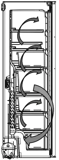 huge capacity and stylish appearance