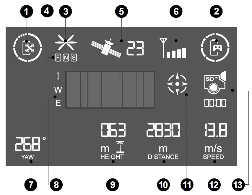 HUBSAN Ace Pro+ 4K FIG 12