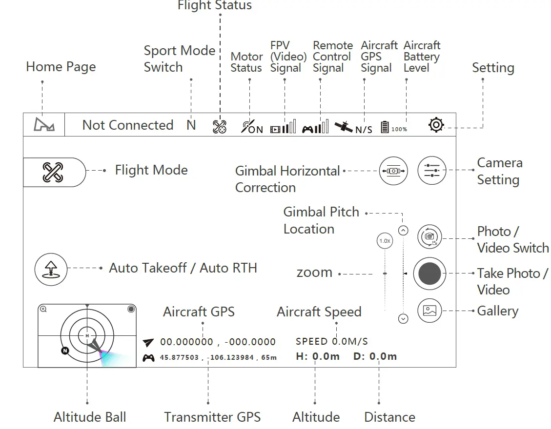 HUBSAN Ace Pro+ 4K FIG 16