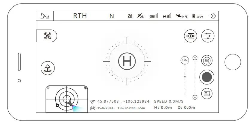 HUBSAN Ace Pro+ 4K FIG 20