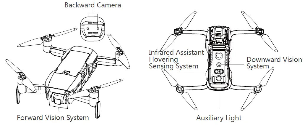 HUBSAN Ace Pro+ 4K FIG 21