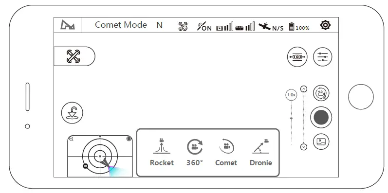 HUBSAN Ace Pro+ 4K FIG 24