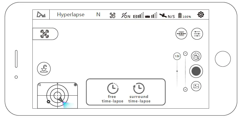 HUBSAN Ace Pro+ 4K FIG 29