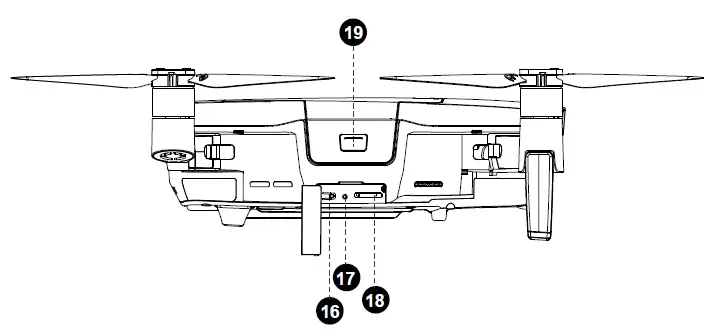 HUBSAN Ace Pro+ 4K FIG 3