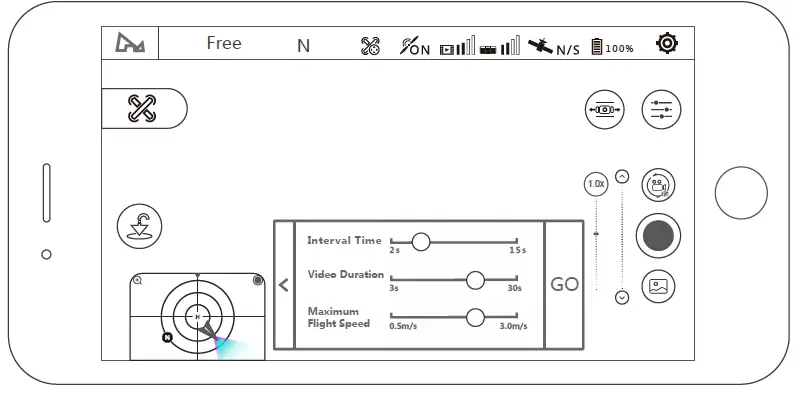 HUBSAN Ace Pro+ 4K FIG 30