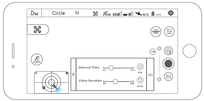 HUBSAN Ace Pro+ 4K FIG 31