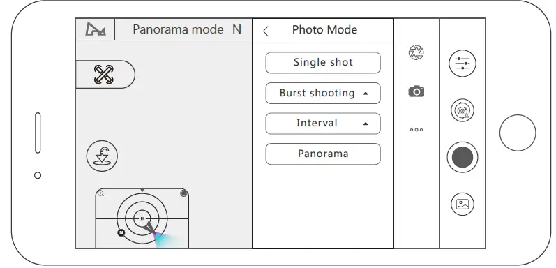 HUBSAN Ace Pro+ 4K FIG 32