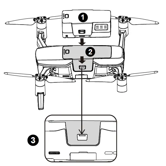 HUBSAN Ace Pro+ 4K FIG 6