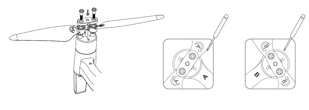 HUBSAN Ace Pro+ 4K FIG 8