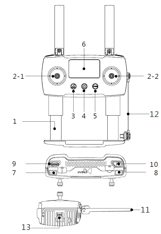 HUBSAN Ace Pro+ 4K FIG 9