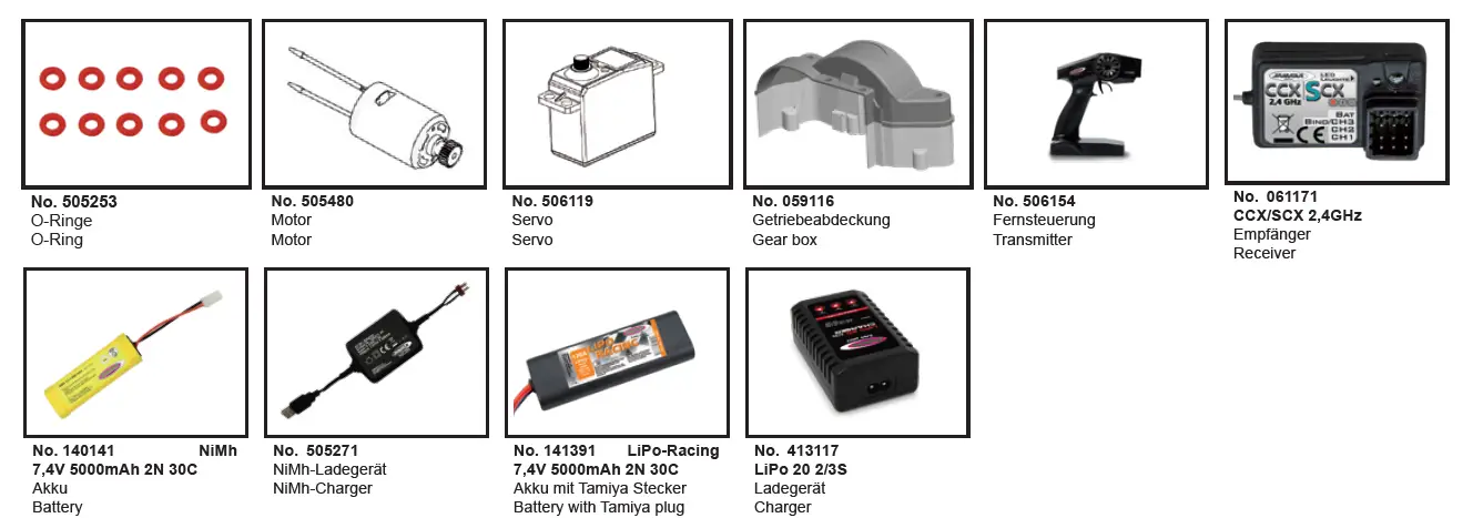JAMARA-0533660-Scale-2.4GHz-Shiro-EP-Monster-Truck-11