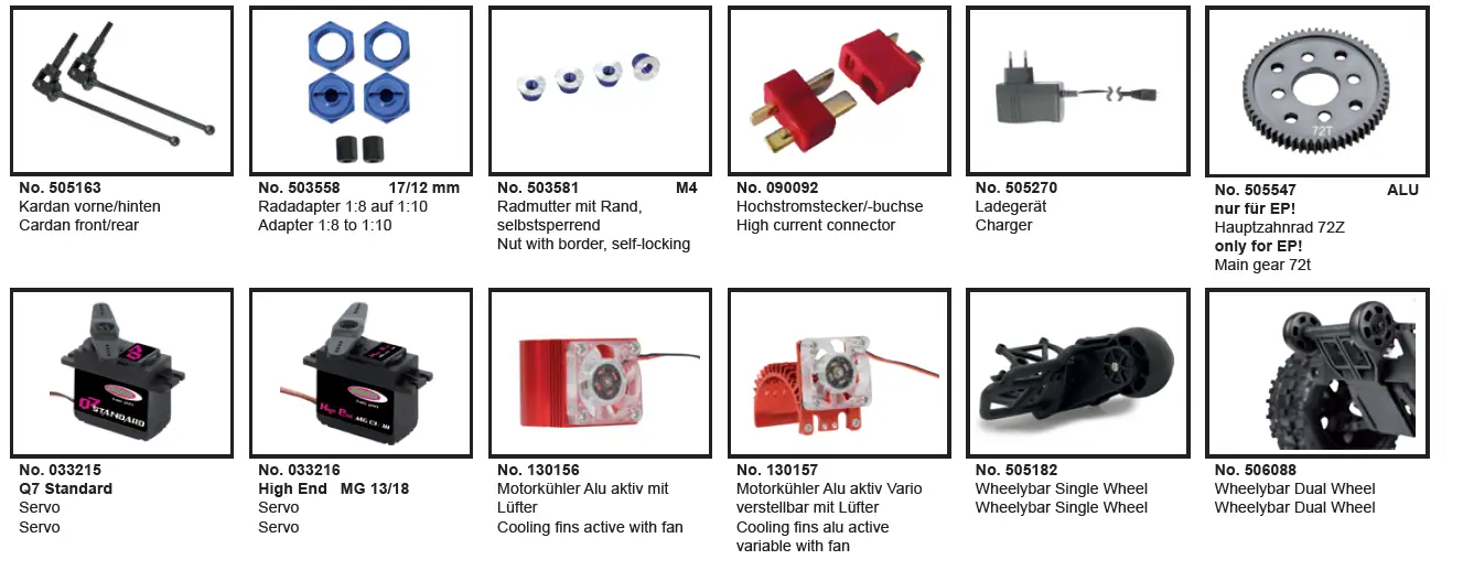 JAMARA-0533660-Scale-2.4GHz-Shiro-EP-Monster-Truck-12