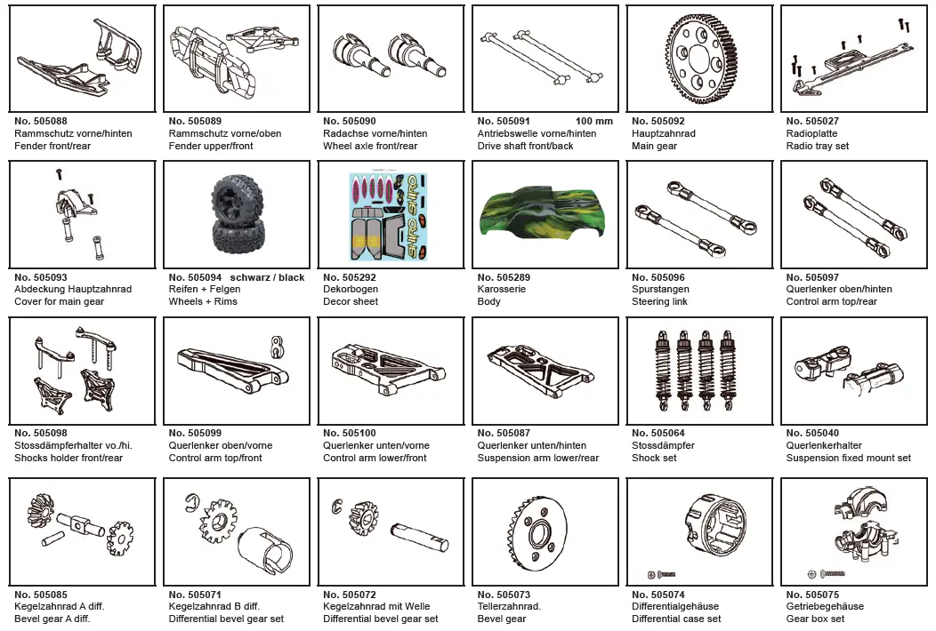 JAMARA-0533660-Scale-2.4GHz-Shiro-EP-Monster-Truck-8