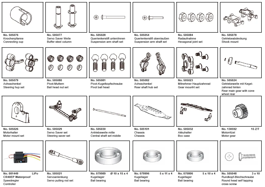 JAMARA-0533660-Scale-2.4GHz-Shiro-EP-Monster-Truck-9