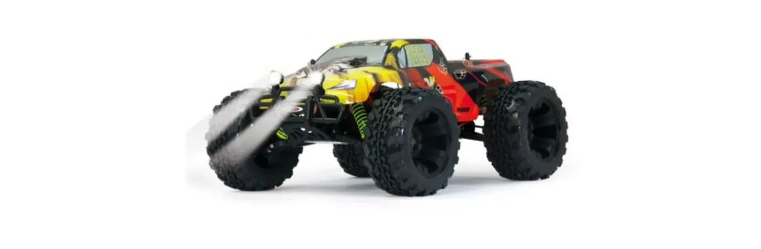 Jamara 053366 1 10 Scale 2.4ghz Shiro Ep 4wd Monster Truck Instruction Manual