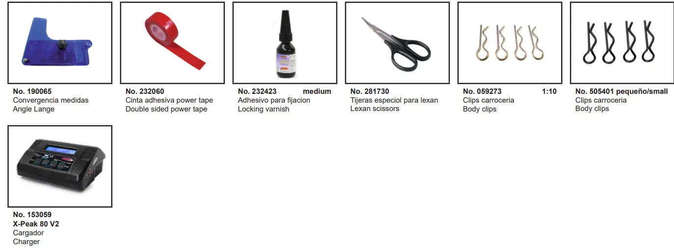 JAMARA-EP-4WD-NiMh-2.4Ghz Ice-Tiger EP-BL-Monster-Truck-1