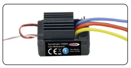 JAMARA-EP-4WD-NiMh-2.4Ghz Ice-Tiger EP-BL-Monster-Truck-12