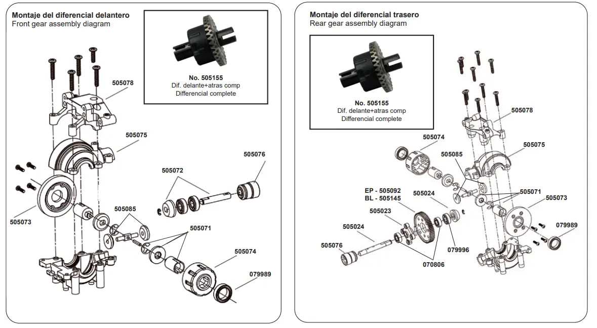 JAMARA-EP-4WD-NiMh-2.4Ghz Ice-Tiger EP-BL-Monster-Truck-20